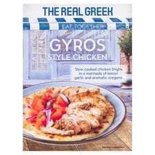 The Real Greek Gyros Style Chicken 350g