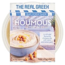 The Real Greek Houmous 200g