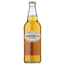 Henney's Frome Valley Cider 500Ml Bottle