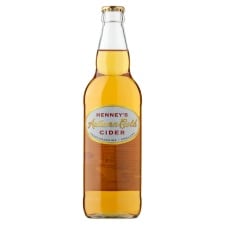 Henney's Autumn Gold Cider 500Ml Bottle