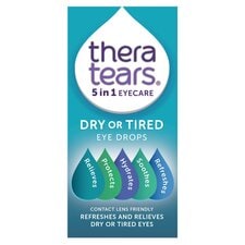 TheraTears 5 in 1 Dry or Tired Eyes Eye Drops