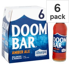 Sharps Doom Bar 6X500ml