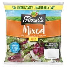 Florette Mixed Salad 125G