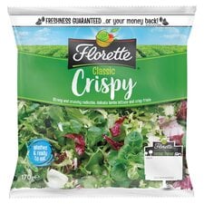 Florette Classic Crispy Salad 170G