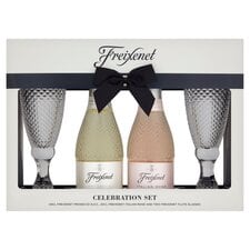 Freixenet Celebration Set 2 Glasses 2X20cl