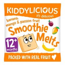 Kiddylicious Smoothie Melts Mango 6G