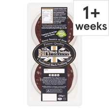 Bury Black Pudding 4 Slices 230G