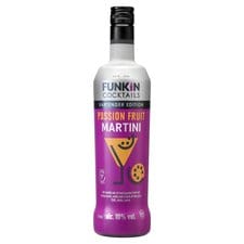 Funkin Cocktails Bartender Edition Passion Fruit Martini 700ml