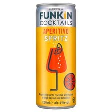 Funkin Cocktails Aperitivo Spritz 250Ml