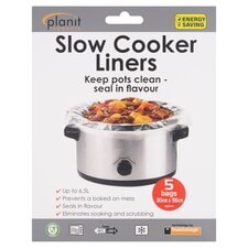 Toastabags Slow Cooker Liners X5