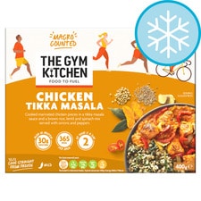 The Gym Kitchen Chicken Tikka Masala  400g