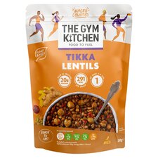 The Gym Kitchen Tikka Dahl 250g