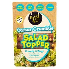 Good4u Salad Topper Caesar Crumb 130G