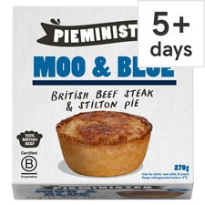 Pieminister Moo & Blue Pie 270G