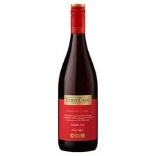 FirstCape Special Cuvee Merlot 750ml 