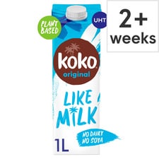 Koko Dairy Free Original Plus Calcium Longlife Drink 1L