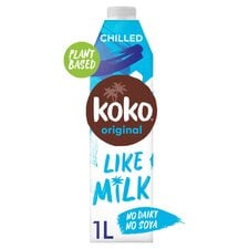 Koko Dairy Free Original Plus Calcium Drink Alternative 1 L