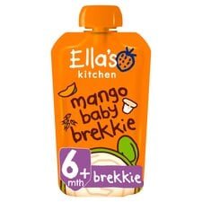 Ella's Kitchen Organic Mango Baby Brekkie 100G