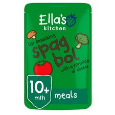 Ella's Kitchen Stage 3 Spaghetti Bolognese 190G