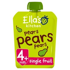 Ella's Kitchen Pears 70G