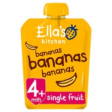 Ella's Kitchen Bananas 70G