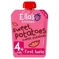 Ella's Kitchen Sweet Potato 70G