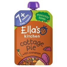 Ella's Kitchen Cottage Pie 130G