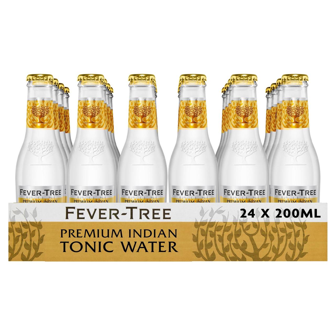 Fever-Tree Indian Tonic Water