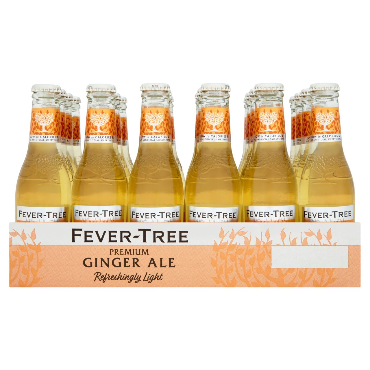 Fever-Tree Refreshingly Light Ginger Ale