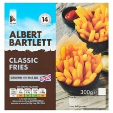 Albert Bartlett Rooster Fries 300G