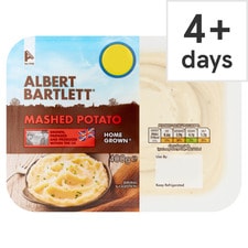 Albert Bartlett Creamy Mashed Potato 400G