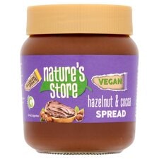 Nature's Store Gluten Free Chocolate Spread 350G