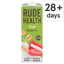 Rude Health Oat Drink Organic 1 Litre