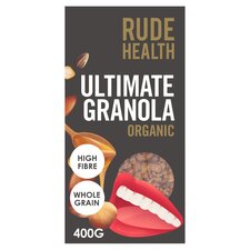 Rude Health Organic Ultimate Granola 400G