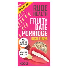 Rude Health Fruity Date Porridge 400G