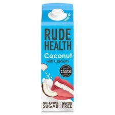 Rude Health Coconut With Calcium Chilled Dairy Free Drink 1L