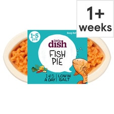 Little Dish Classic Fish Pie Kids Meal 200G