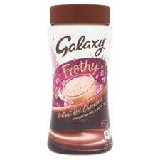 Galaxy Frothy Hot Chocolate Drink 275G