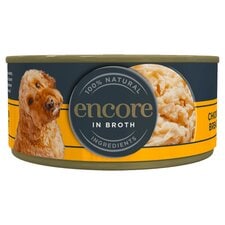 Encore Dog Chicken Breast & Rice 156G