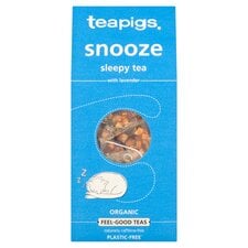 Teapigs Organic Snooze Sleepy Tea 15S 45G