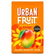 Urban Fruit Dried Mango Slices 100G