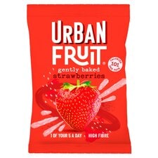 Urban Fruit Snack Pack Strawberry 35G