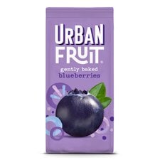 Urban Fruit Gently Baked Blueberries 75G