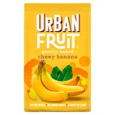 Urban Fruit Chewy Banana 110g