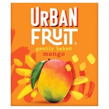 Urban Fruit Gently Baked Mango 4 x 25g