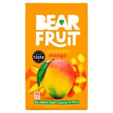 BEAR Fruit Gently Baked Mango