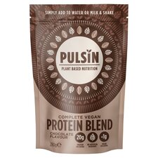 Pulsin Pea Protein Chocolate Flavoured 250G