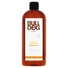 Bulldog Skincare Lemon & Bergamot Shower Gel 500ml