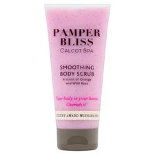 Calcot Spa Pamper Nourishing Body Scrub 200Ml