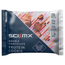 SCI-MX Protein Cookie - Double Chocolate 75g